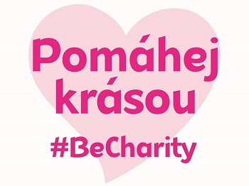 7 Logo charitativního projektu Pomáhej krásou repro zdarma 2