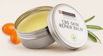 CBD Skin Repair Balm22