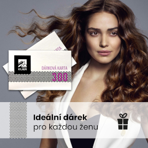 Klier.czdarkovyoucher
