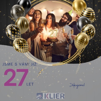 Klierslavi27let