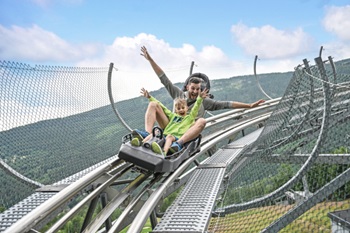 Mamuti horska draha 1