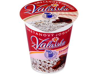 Stracciatellaprodukt